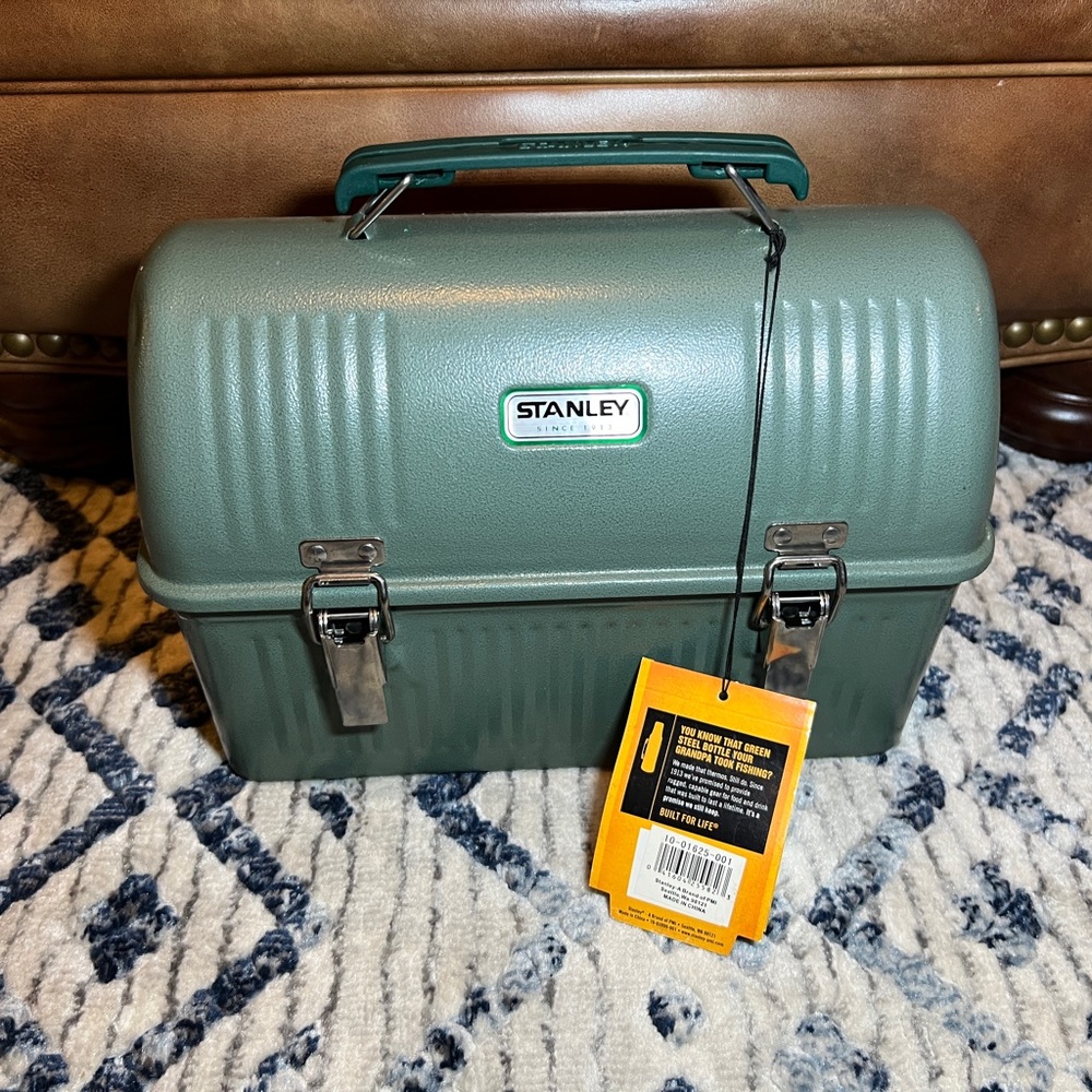 Stanley classic lunch box